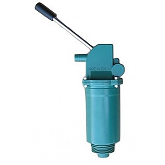 Manual piston pump 40...