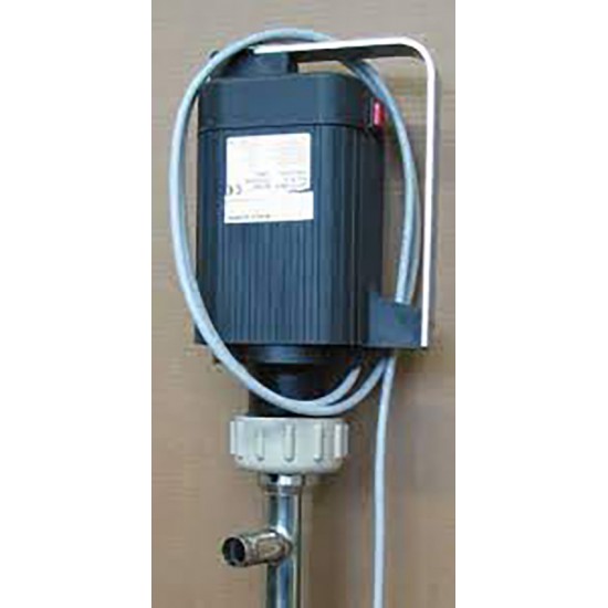 Pompe électrique pour acides et corrosifs 90 litres / minute