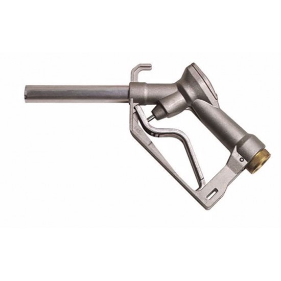 Stainless steel manual nozzle 40 litres/minute