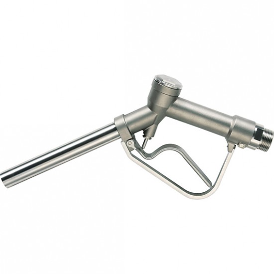 Stainless steel manual nozzle 80 litres/minute