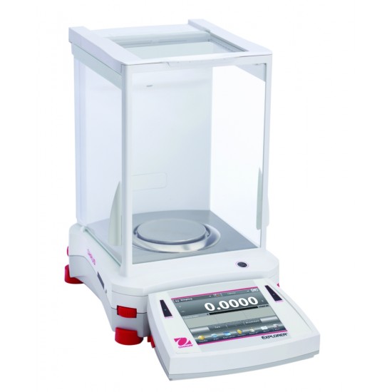 Explorer®EX Analytical Scales