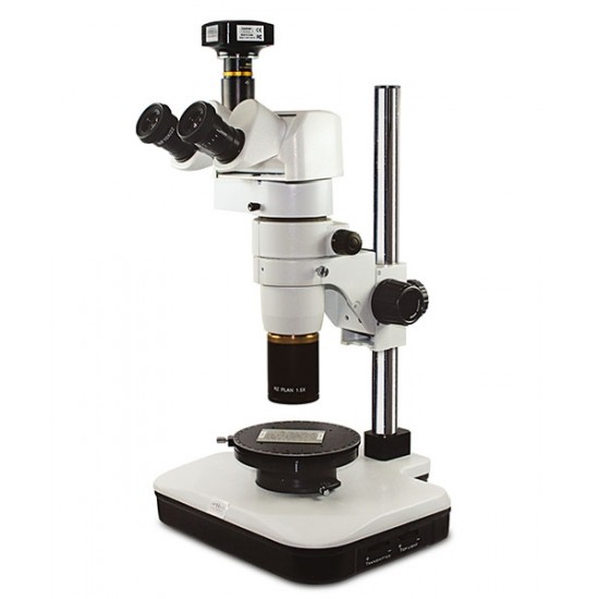 Стереомикроскопы Optech серии GZ 808