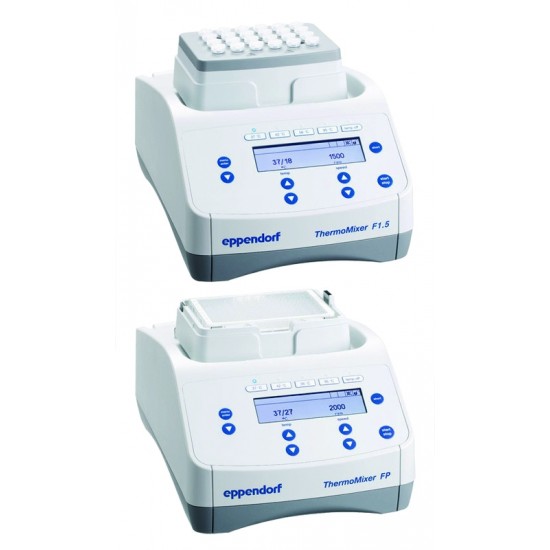 Mezclador de calentamiento Eppendorf