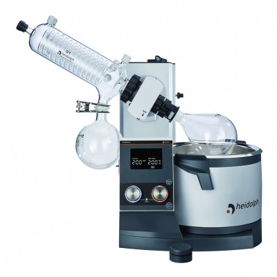 Evaporatore rotante Hei-VAP Core con sollevamento manuale