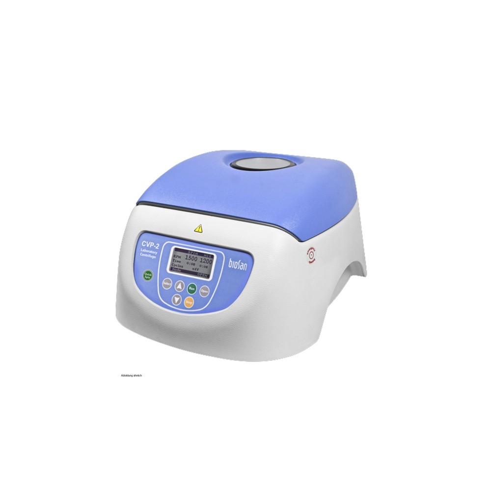 CVP-2 pour 192 échantillons PCR en laboratoires pharmaceutiques et biotechnologiques.
