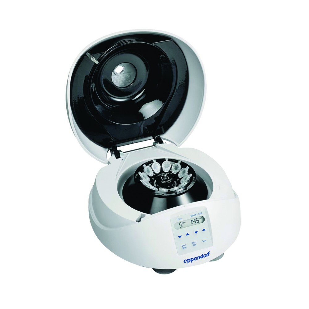 Minicentrifughe MiniSpin® e MiniSpin® plus per laboratori di ricerca.