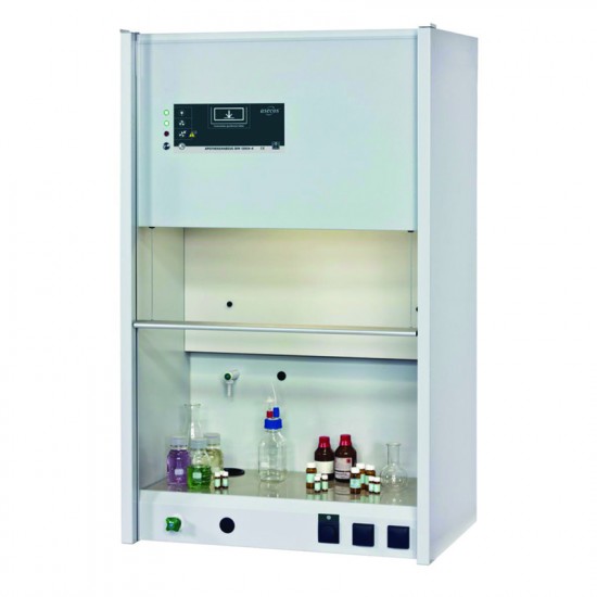 Chemical laboratory fume hood APA