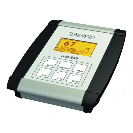 LAB 845 pH meter