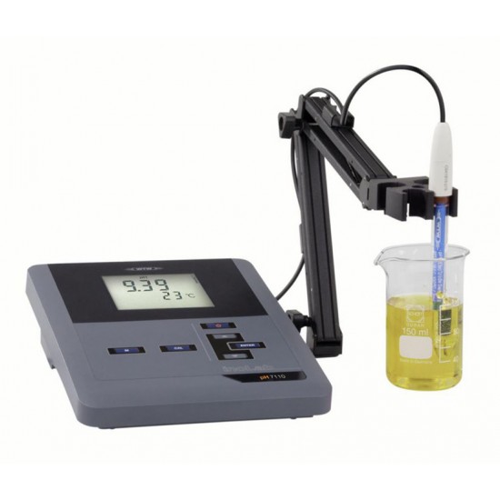 Laborgerät zur pH-Messung