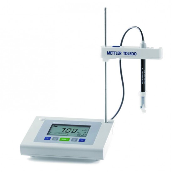 FiveEasy™ benchtop pH meter