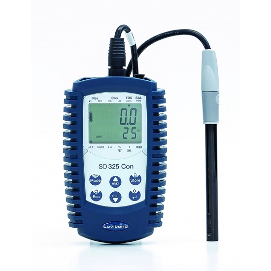 Portable Conductivity Meter SD 325 CON