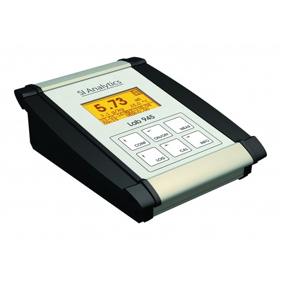 LAB 945 Laboratory Conductivity Meter