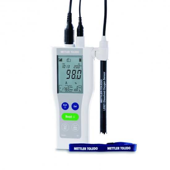 Dissolved oxygen meter