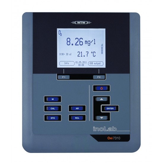 Oxygen Meter