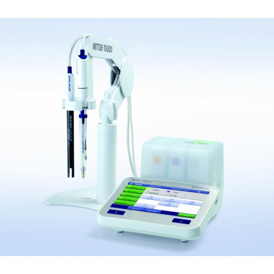 Multiparametrisches Leitfähigkeitsmessgerät