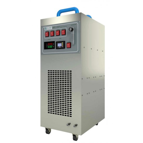 Industrial ozone generator with integrated oxygen concentrator - 20gr / h