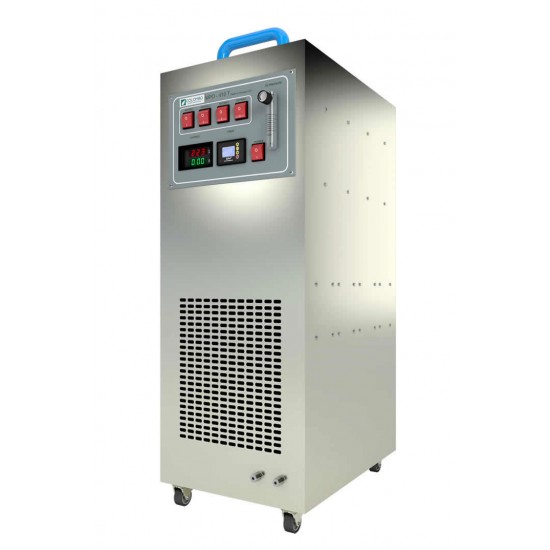 Industrial ozone generator with integrated oxygen concentrator - 40gr / h