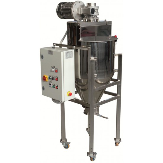 POWDER MIXER 200 litres