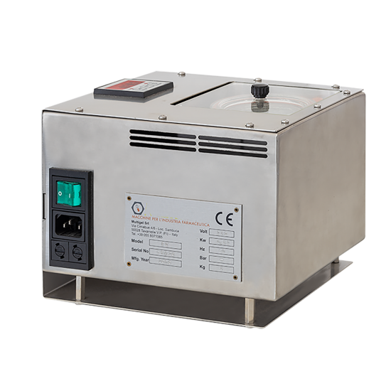 Oil oven - capacity 970 ml