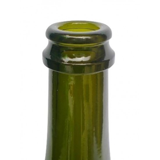 Afrómetro para botellas...