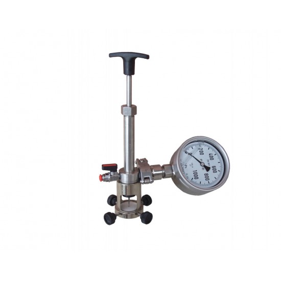 European Community Upgrades Kit Instrument-mounted Manometer