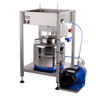 Rinsers and Blow Moulders for Food, Chemical and Pharmaceuticals