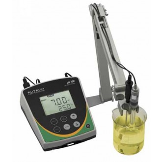 PH measuring instruments laboratory analysis