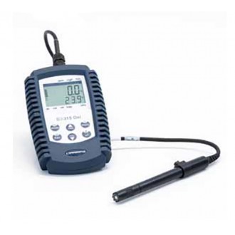 Laboratory Oxygen Meter