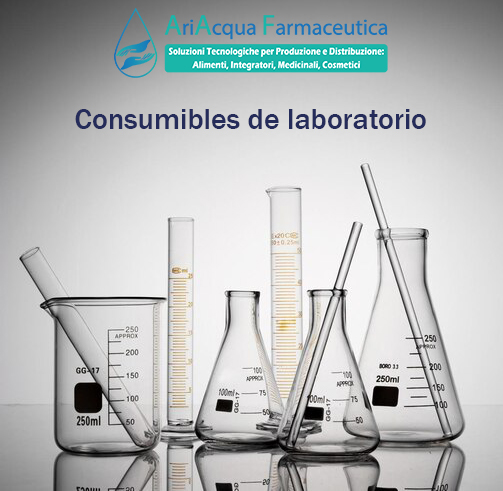 Consumibles de laboratorio