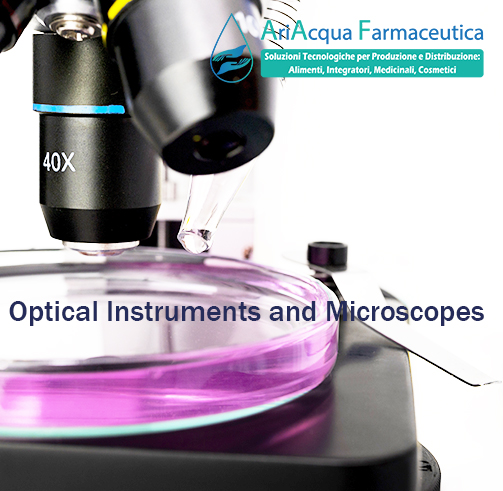 Optical Instruments and Microscopes