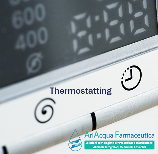 Thermostatting