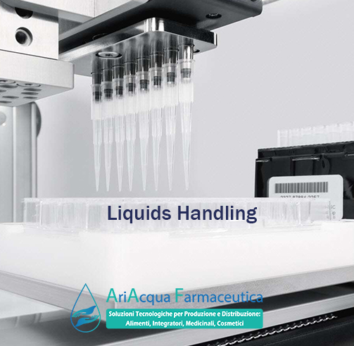 Liquids Handling